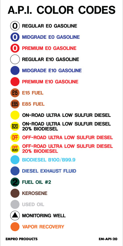Product Info Empro Products